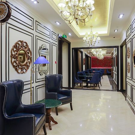 Golden Palace Hotel Erévan Extérieur photo