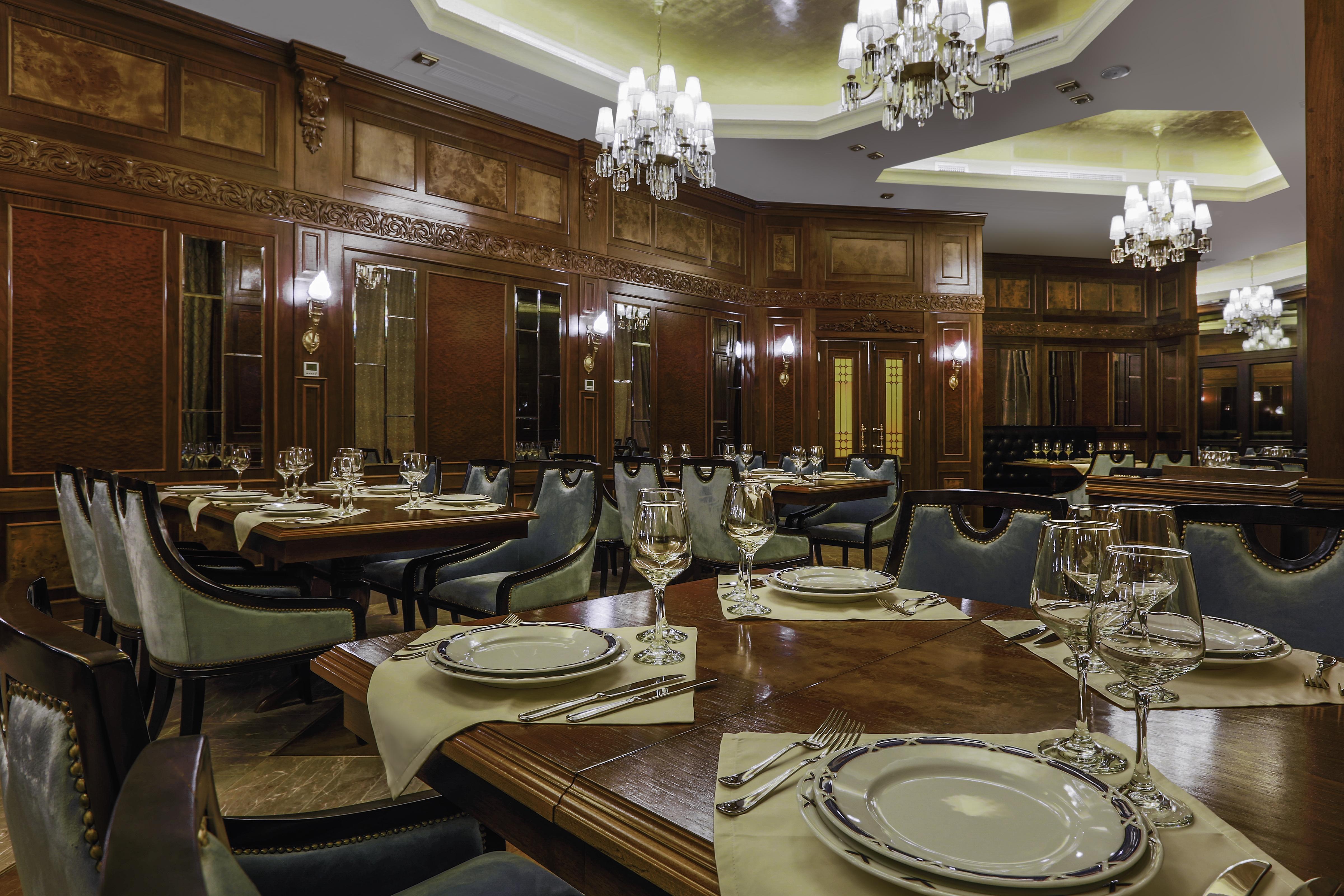 Golden Palace Hotel Erévan Extérieur photo