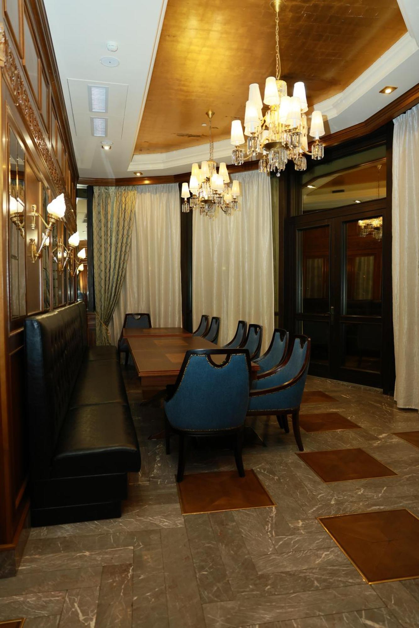 Golden Palace Hotel Erévan Extérieur photo