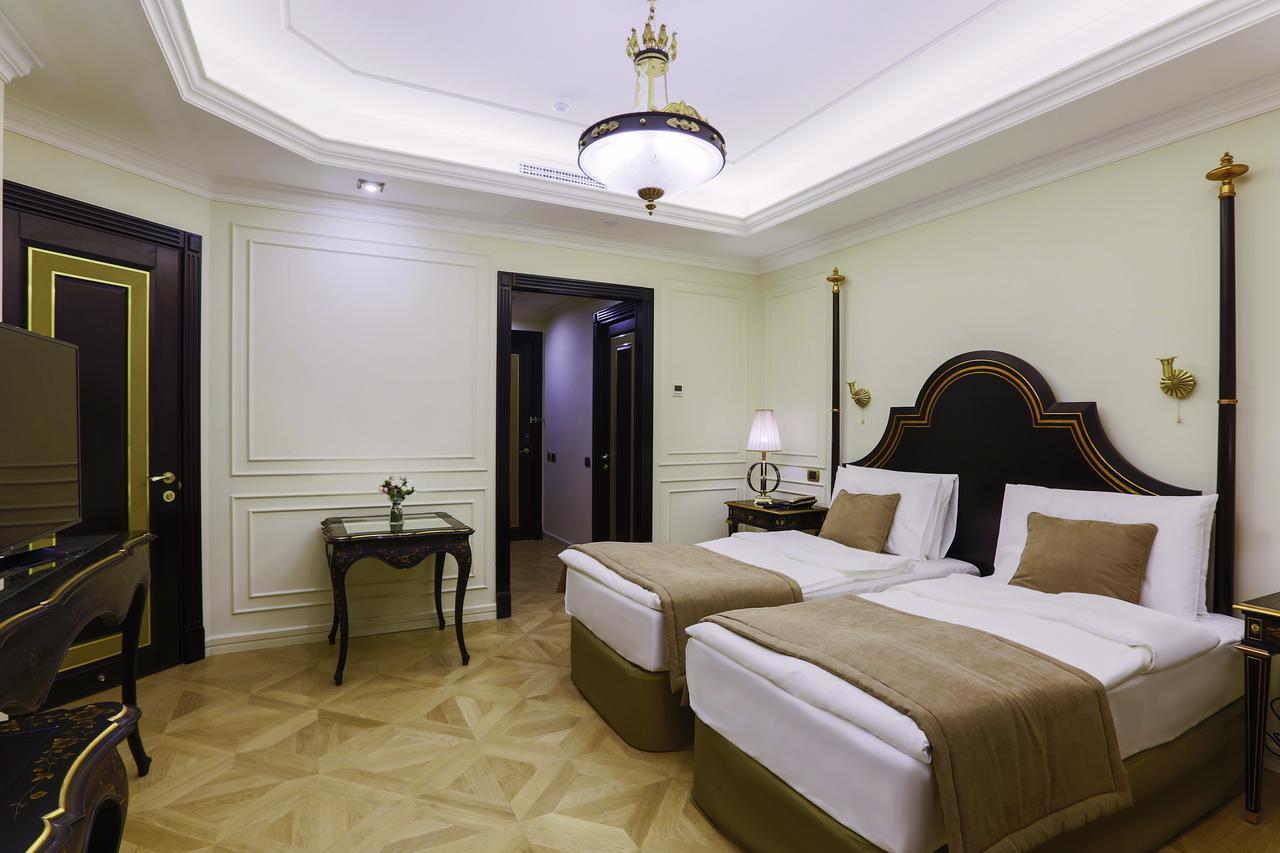 Golden Palace Hotel Erévan Extérieur photo